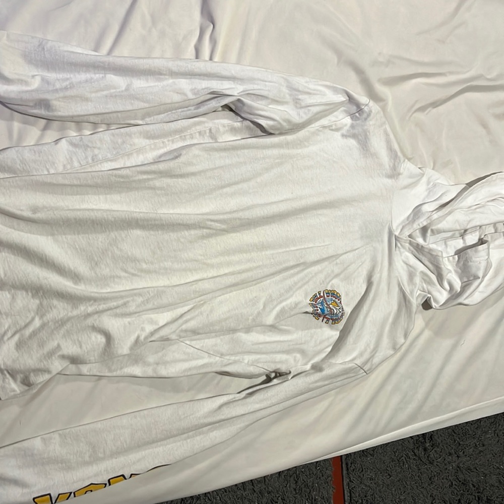 Lightweight Vans Hoodie